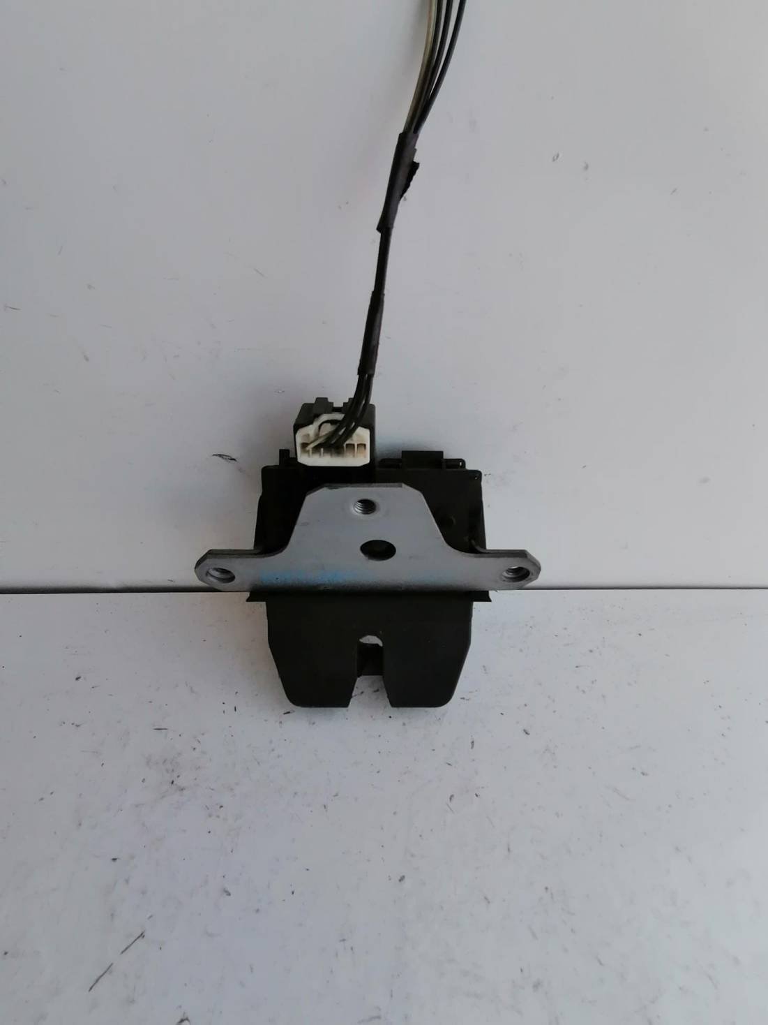 Serratura portello post.